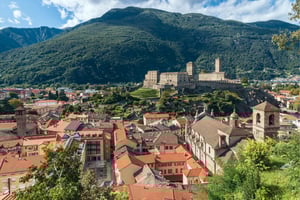Fai una donazione alla Croce Rossa di Bellinzona