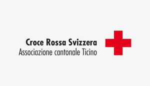 Logo croce rossa ticino