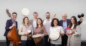 Music Park: progetto interdisciplinare per pazienti con malattia di Parkinson in Ticino