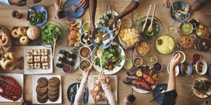 Progetto Umamy - integrazione socio culturale attraverso il cibo